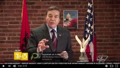 Joe Dioguardi: Njohja nga Izraeli rezultati më i mirë i marrëveshjes në Shtëpinë e Bardhë Joe Dioguardi: Njohja nga Izraeli rezultati më i mirë i marrëveshjes në Shtëpinë e Bardhë