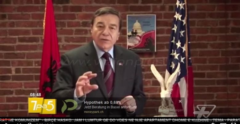 Joe Dioguardi: Njohja nga Izraeli rezultati më i mirë i marrëveshjes në Shtëpinë e Bardhë Joe Dioguardi: Njohja nga Izraeli rezultati më i mirë i marrëveshjes në Shtëpinë e Bardhë