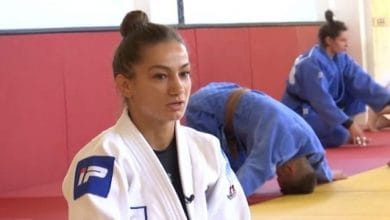 Majlinda Kelmendi: Kosovës nuk i interesojnë sukseset e sporistëve” (VIDEO) Majlinda Kelmendi: Kosovës nuk i interesojnë sukseset e sporistëve” (VIDEO)