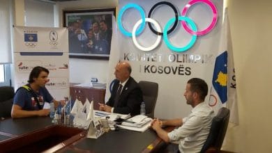 Shqiptari i Zvicrës zgjedh ta përfaqësojë Kosovën, synon Olimpiadën 2020 Shqiptari i Zvicrës zgjedh ta përfaqësojë Kosovën, synon Olimpiadën 2020