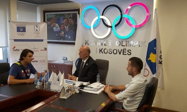 Shqiptari i Zvicrës zgjedh ta përfaqësojë Kosovën, synon Olimpiadën 2020 Shqiptari i Zvicrës zgjedh ta përfaqësojë Kosovën, synon Olimpiadën 2020