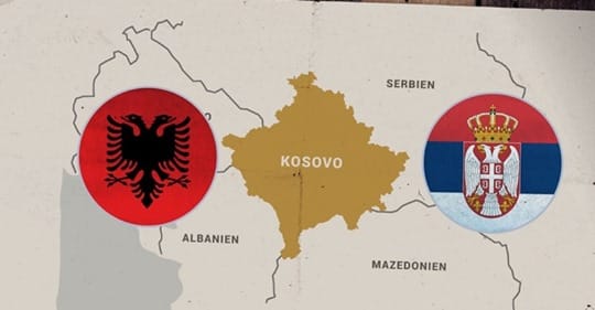 “Serbia do ta njohë Kosovën së shpejti!” Ja kur arrihet marrëveshja përfundimtare “Serbia do ta njohë Kosovën së shpejti!” Ja kur arrihet marrëveshja përfundimtare
