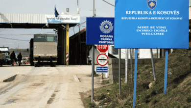 Rriten tensionet, Kosova ndalon hyrje e çdo zyrtari serb në territorin e saj Rriten tensionet, Kosova ndalon hyrje e çdo zyrtari serb në territorin e saj