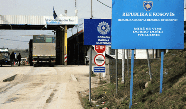 Rriten tensionet, Kosova ndalon hyrje e çdo zyrtari serb në territorin e saj Rriten tensionet, Kosova ndalon hyrje e çdo zyrtari serb në territorin e saj