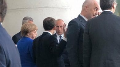Plani i Macron për Kosovën e Serbinë