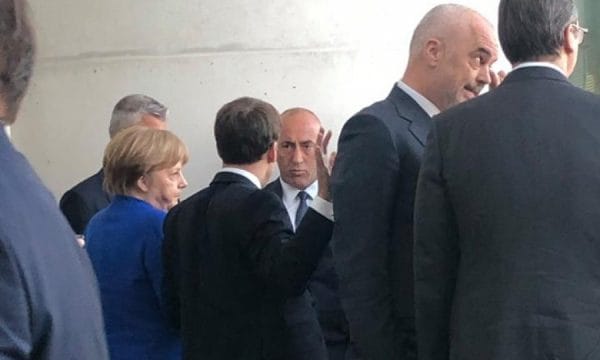 Plani i Macron për Kosovën e Serbinë Plani i Macron për Kosovën e Serbinë