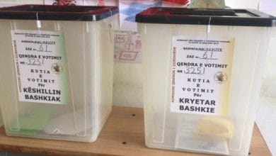 Në fshatin shqiptar ku votoi vetëm një banor