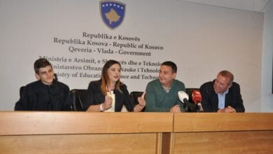Kosova dhe Shqipëria mbajnë seminarin për mësimdhënësit e diasporës Kosova dhe Shqipëria mbajnë seminarin për mësimdhënësit e diasporës