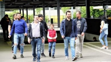 Një mërgatë e re shqiptare në Zvicër Një mërgatë e re shqiptare në Zvicër