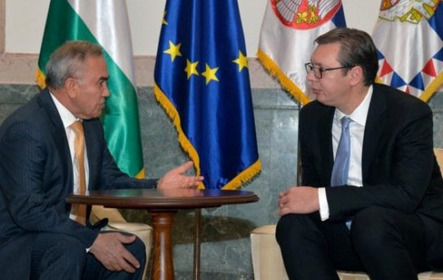 Palestina kundër Kosovës në Interpol, ia konfirmon qëndrimin Serbisë Palestina kundër Kosovës në Interpol, ia konfirmon qëndrimin Serbisë