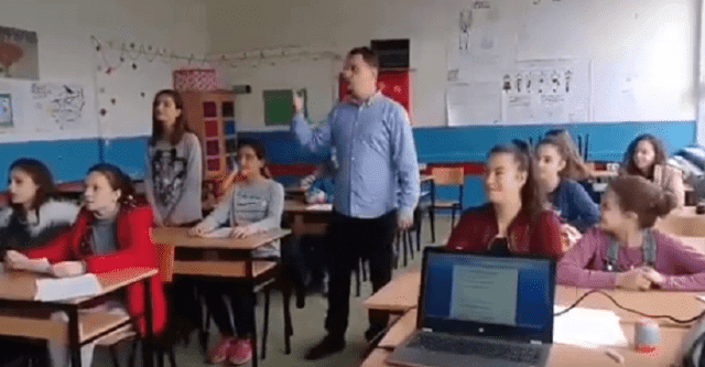 Rritje e vogël e numrit të nxënësve shqiptarë, bie i atyre maqedonas Rritje e vogël e numrit të nxënësve shqiptarë, bie i atyre maqedonas