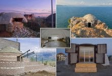 Daily Mail artikull për bunkerët shqiptarë (FOTO) Daily Mail artikull për bunkerët shqiptarë (FOTO)