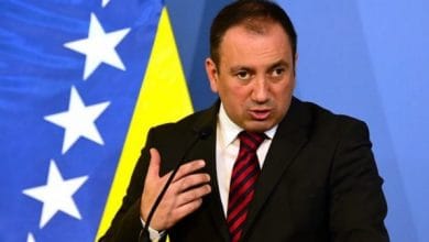 Crnadak: Kosova e Shqipëria, me mosardhjen në Sarajevë, kanë nisur zbatimin e politikës së përbashkët të jashtme Crnadak: Kosova e Shqipëria, me mosardhjen në Sarajevë, kanë nisur zbatimin e politikës së përbashkët të jashtme