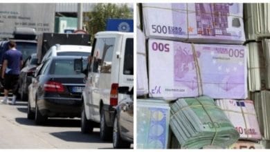 Lavdi mërgimtarëve, afër 1 miliard euro të dërguara në Kosovë brenda 1 viti! Lavdi mërgimtarëve, afër 1 miliard euro të dërguara në Kosovë brenda 1 viti!