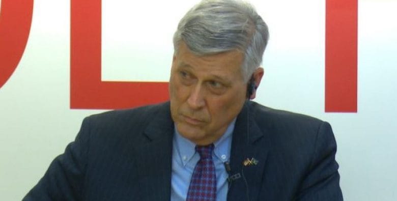 Ambasadori Kosnett: Kosova ia del mbanë kur sundimi i ligjit të respektohet