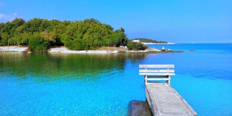 Revista amerikane: Riviera shqiptare, pamje panoramike që të lënë pa frymë Revista amerikane: Riviera shqiptare, pamje panoramike që të lënë pa frymë