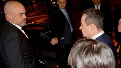 Daçiç sulmon Ramën: Unifikimi i diplomacisë Tiranë-Prishtinë, në funksion të “Shqipërisë së Madhe” Daçiç sulmon Ramën: Unifikimi i diplomacisë Tiranë-Prishtinë, në funksion të “Shqipërisë së Madhe”
