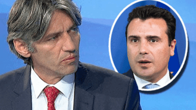 Aleanca për Shqiptarët për arrestimin e ish ushtarit të UÇK-së: Mos i fryni zjarrit Aleanca për Shqiptarët për arrestimin e ish ushtarit të UÇK-së: Mos i fryni zjarrit