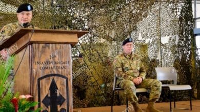 Komandanti i Bondsteel-it tregon nëse trupat e SHBA-së do të largohen nga Kosova Komandanti i Bondsteel-it tregon nëse trupat e SHBA-së do të largohen nga Kosova