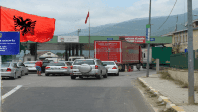 Krijohet grupi punues që do zgjidhë problemet tregtare mes Kosovës dhe Shqipërisë Krijohet grupi punues që do zgjidhë problemet tregtare mes Kosovës dhe Shqipërisë