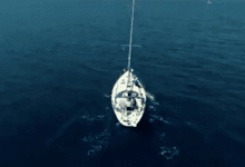 VIDEO: Gjiri i Vlorës destinacion i ri i garave ndërkombëtare të varkave me vela dhe sporteve të tjera ujore