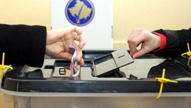 11 autobusë me serbë drejt Kosovës për të votuar, synohet fitorja e Listës Serbe 11 autobusë me serbë drejt Kosovës për të votuar, synohet fitorja e Listës Serbe