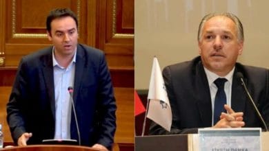 Konjufca deputetit turk: Këtu nuk je në Parlament të Turqisë, por të Kosovës Konjufca deputetit turk: Këtu nuk je në Parlament të Turqisë, por të Kosovës