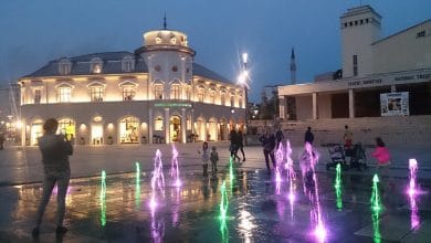 Prishtina e Tirana, 2 kontraste nga i njëjti komb Prishtina e Tirana, 2 kontraste nga i njëjti komb