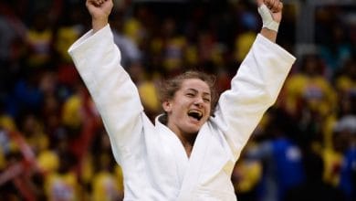 Kosova e vogël, superfuqi në xhudo. Majlinda Kelmendi kampione e padiskutueshme Kosova e vogël, superfuqi në xhudo. Majlinda Kelmendi kampione e padiskutueshme