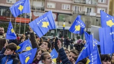 Studimi i “Gallup”-it: Shqiptaret prijnë për patriotizëm, në Ballkanin Perëndimor Studimi i “Gallup”-it: Shqiptaret prijnë për patriotizëm, në Ballkanin Perëndimor
