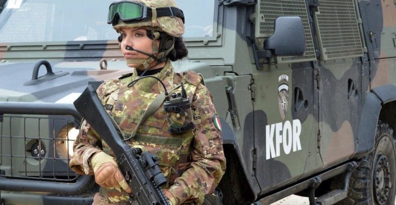 KFOR i përgjigjet Vuçiçit: Situata në Kosovë është e qetë, po e monitorojmë nga afër KFOR i përgjigjet Vuçiçit: Situata në Kosovë është e qetë, po e monitorojmë nga afër