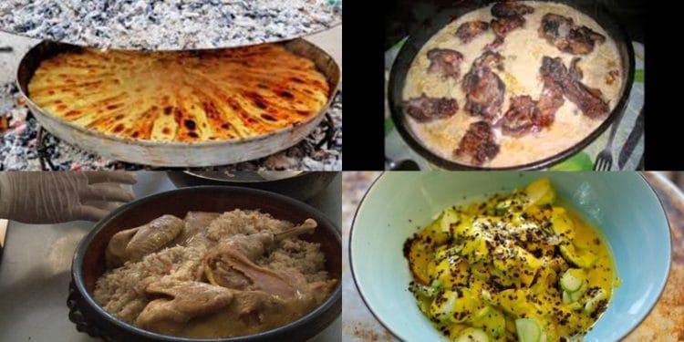 “Shqipëria një destinacion i ri për turizmin kulinar”, gazeta gjermane “Welt” promovon kuzhinën tradicionale “Shqipëria një destinacion i ri për turizmin kulinar”, gazeta gjermane “Welt” promovon kuzhinën tradicionale