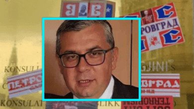 Drejtori i BIA’s serbe qëndron pas sulmit të Konsullatës së Kosovës në Danimarkë Drejtori i BIA’s serbe qëndron pas sulmit të Konsullatës së Kosovës në Danimarkë