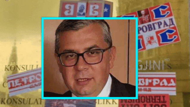 Drejtori i BIA’s serbe qëndron pas sulmit të Konsullatës së Kosovës në Danimarkë Drejtori i BIA’s serbe qëndron pas sulmit të Konsullatës së Kosovës në Danimarkë
