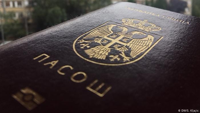 Reciprociteti në Kosovë – ndalohen pasaportat serbe Reciprociteti në Kosovë – ndalohen pasaportat serbe