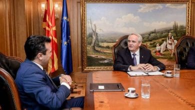 “Ekstradimi i Morinës në Serbi mund të prishë marrëdhëniet mes Kosovës dhe Maqedonisë Veriore” “Ekstradimi i Morinës në Serbi mund të prishë marrëdhëniet mes Kosovës dhe Maqedonisë Veriore”