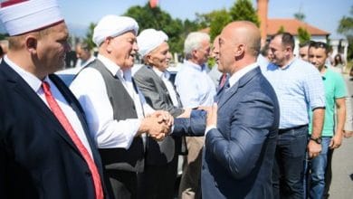 Haradinaj për Çakorrin: Kemi arritur ta mbrojmë tokën tonë Haradinaj për Çakorrin: Kemi arritur ta mbrojmë tokën tonë