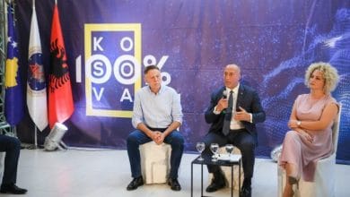 Haradinaj: Nuk ishte lehtë krijimi i ushtrisë, as përmbyllja e Trepçës dhe temave tjera madhore Haradinaj: Nuk ishte lehtë krijimi i ushtrisë, as përmbyllja e Trepçës dhe temave tjera madhore