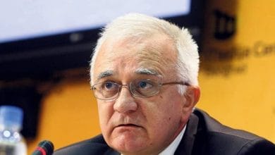 Dushan Janjiq: Serbia e përjetoi si goditje qëndrimin e QUINT-it kundër ndryshimit të kufijve Dushan Janjiq: Serbia e përjetoi si goditje qëndrimin e QUINT-it kundër ndryshimit të kufijve