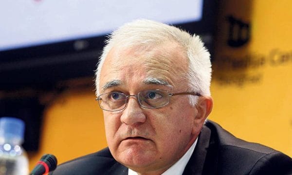 Dushan Janjiq: Serbia e përjetoi si goditje qëndrimin e QUINT-it kundër ndryshimit të kufijve Dushan Janjiq: Serbia e përjetoi si goditje qëndrimin e QUINT-it kundër ndryshimit të kufijve