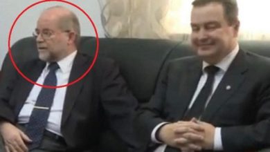 MPJ i kërkon Prokurorisë së Kosovës urdhër-arrest ndërkombëtar ndaj këtij personi serb MPJ i kërkon Prokurorisë së Kosovës urdhër-arrest ndërkombëtar ndaj këtij personi serb
