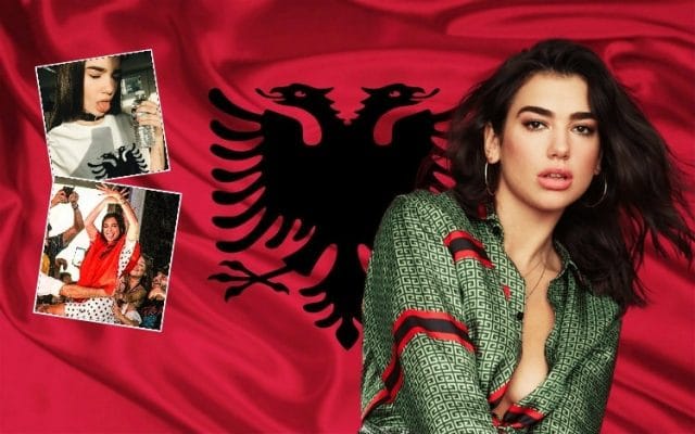 Marka e njohur flet tani SHQIP vetëm falë Dua Lipës Marka e njohur flet tani SHQIP vetëm falë Dua Lipës