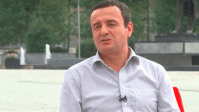 Albin Kurti: Jo domosdoshmërisht duhet të jem kryeministër Albin Kurti: Jo domosdoshmërisht duhet të jem kryeministër