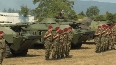 Rumania e bllokon, Hungaria lejon kalimin e dërgesës ushtarake ruse për Serbinë Rumania e bllokon, Hungaria lejon kalimin e dërgesës ushtarake ruse për Serbinë
