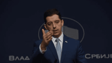 Djuric ankohet për Radojcicin: Shqiptarët duan ta delegjitimojnë Listën Serbe Djuric ankohet për Radojcicin: Shqiptarët duan ta delegjitimojnë Listën Serbe
