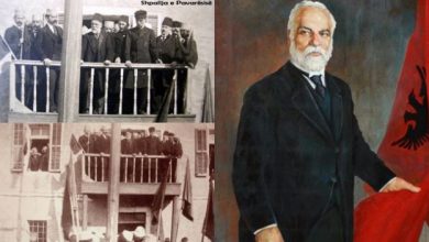 Me rastin e 28 Nëntorit, hapet ekspozita me dokumentet e rralla Me rastin e 28 Nëntorit, hapet ekspozita me dokumentet e rralla