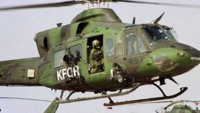 KFOR i përgjigjet Vuçiqit pas paralajmërimit për “incidente” në veri KFOR i përgjigjet Vuçiqit pas paralajmërimit për “incidente” në veri