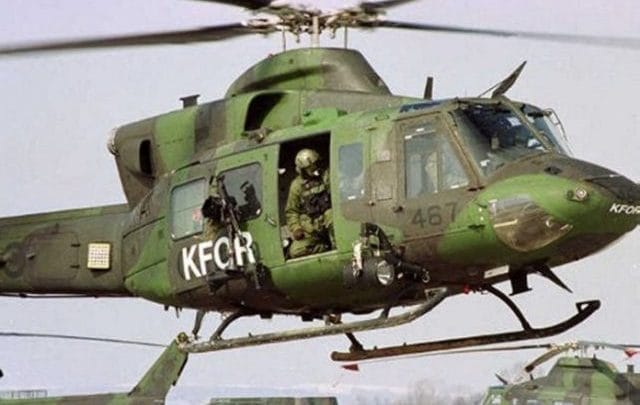 KFOR i përgjigjet Vuçiqit pas paralajmërimit për “incidente” në veri KFOR i përgjigjet Vuçiqit pas paralajmërimit për “incidente” në veri