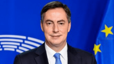 McAllister: Prishtina të heqë taksën, BE’ja është këtu të ndihmojë McAllister: Prishtina të heqë taksën, BE’ja është këtu të ndihmojë