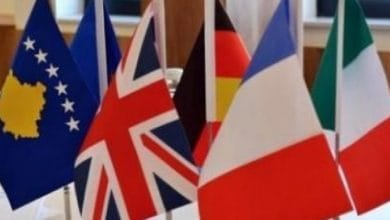 Kosova dhe Serbia “nuk lëvizin” edhe pas deklaratës së Quintit Kosova dhe Serbia “nuk lëvizin” edhe pas deklaratës së Quintit
